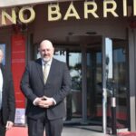 Nomination de David Dupas pour succéder à François-Stéphane Vergne à la tête du casino Barrière de Saint-Malo