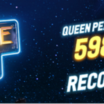 Queen Peach touche le premier gros jackpot