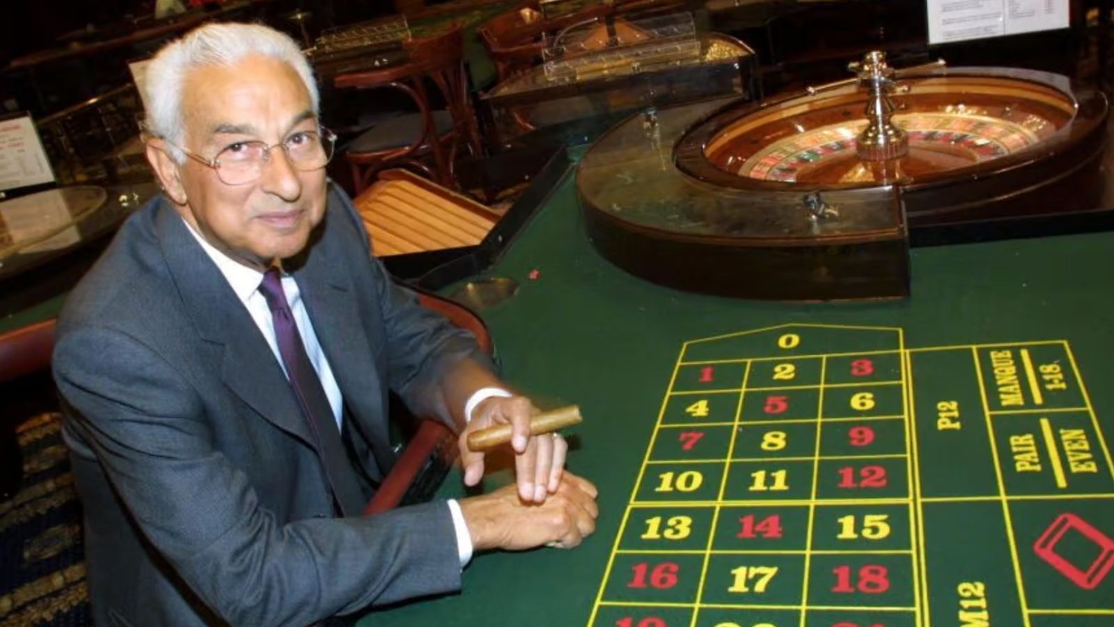 Isidore Partouche s'est éteint de 30 avril 2025