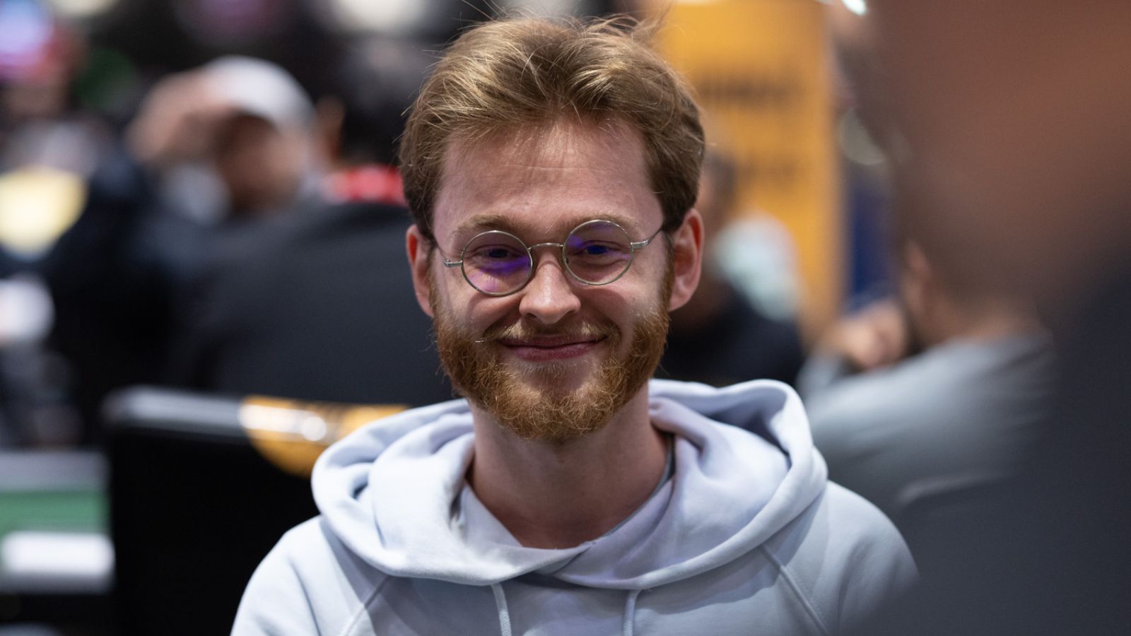 Corentin Soulier, le plus gros gagnant sur un tournoi