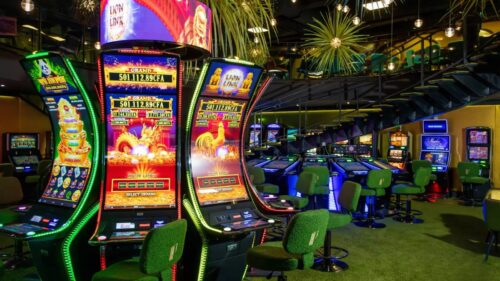 Le casino de Cotonou a ouvert ses portes le 12 juin.