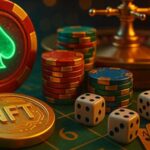 Les NFT sont aussi présent dans le monde des casinos en ligne