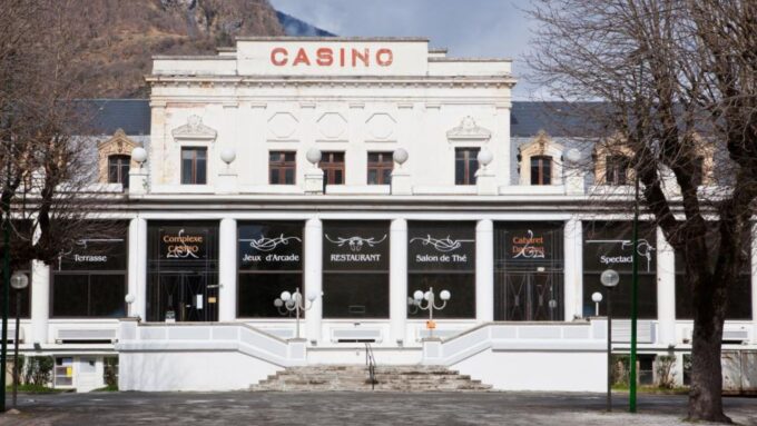 Le casino de Bagnères-de-Luchon ne rouvrira pas ses portes tout de suite