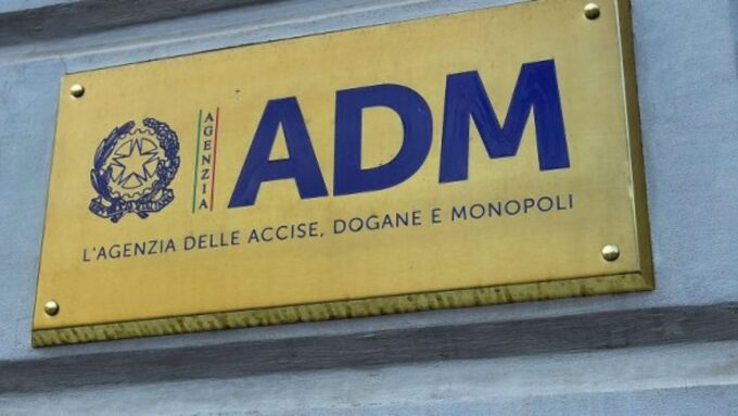 l'ADM en charge de délivrer les licences de jeu