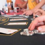 Les jeux d'argent chez les jeunes