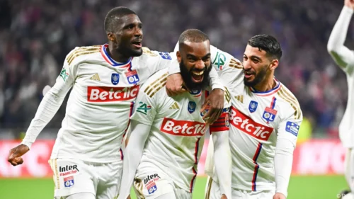 Sponsoring de la Coupe de France Betclic