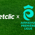 Betclic signe pour 5 ans avec l'Arkema Première Ligue