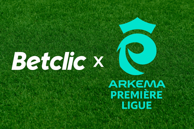 Betclic signe pour 5 ans avec l'Arkema Première Ligue