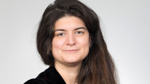 Pauline Hot, nouvelle directrice générale ANJ