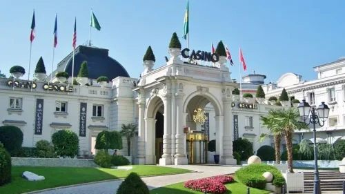 Winamax Poker Open : Direction Aix-les-Bains - Aix-les-Bains
