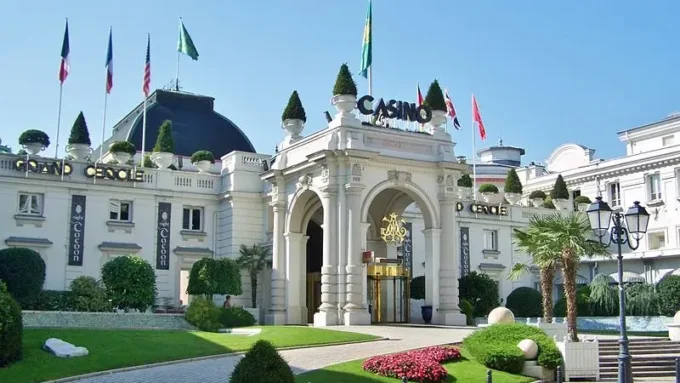 Winamax Poker Open : Direction Aix-les-Bains - Aix-les-Bains