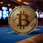 La crypto fait sa place dans les casinos