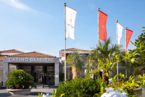 Casino Barrière Cassis