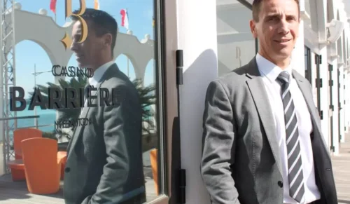 Christophe Pi, un profil complet à la tête de l'Evian Resort