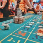 tapis de roulette pérols casino