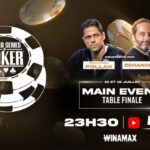Le Main Event WSOP sera diffusé pour la première fois en France en quasi-direct.