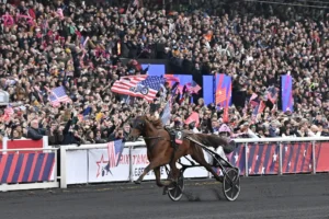 Vincennes, terre du Prix d'Amérique
