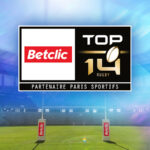 Betclic prolonge avec le Top14