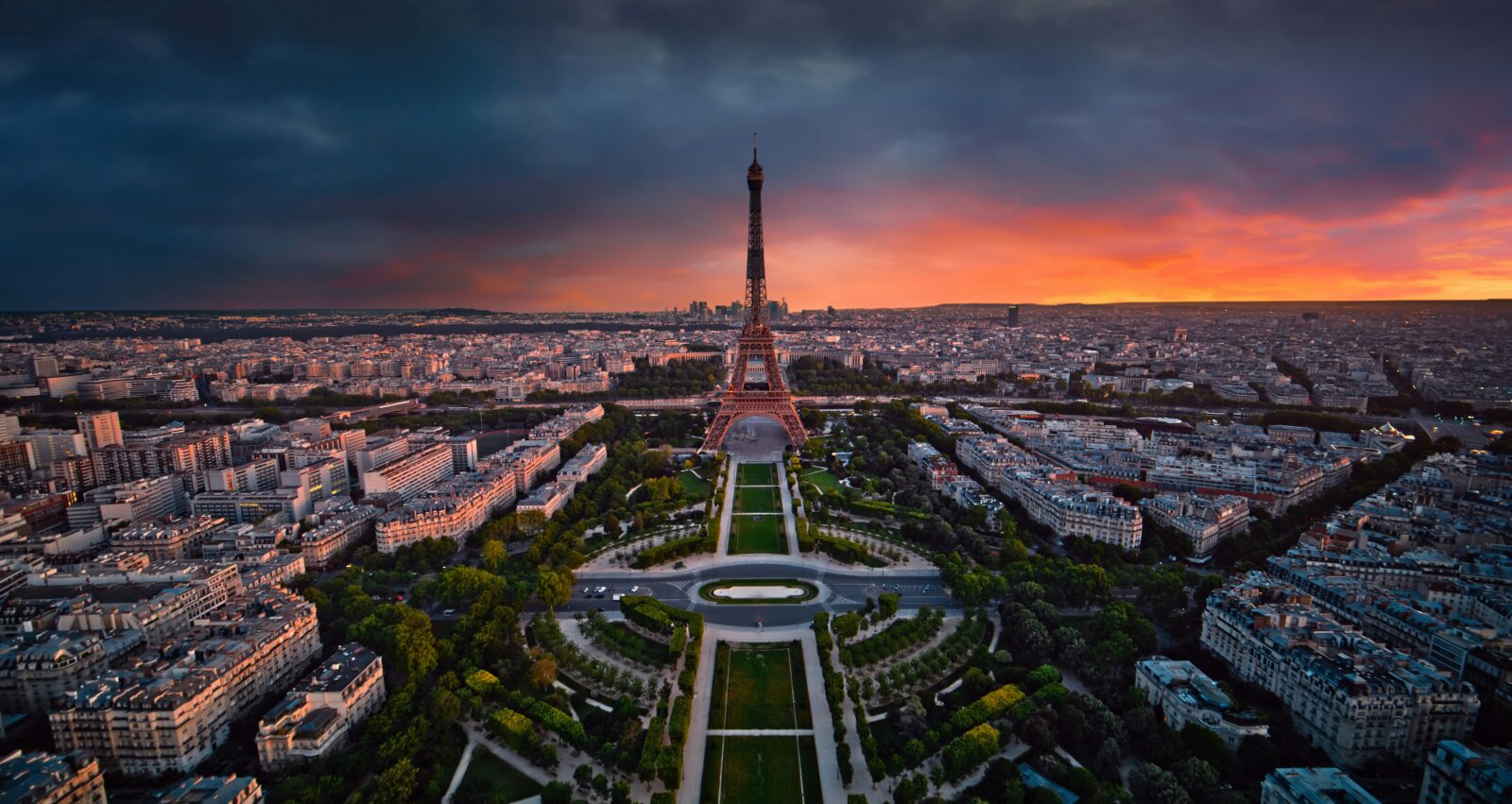 Paris de nuit