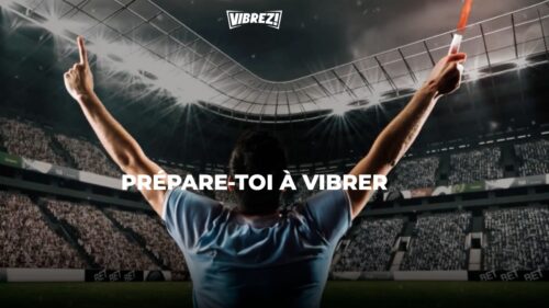 Vibrez.fr et DAZNBet.fr arrivent sur le marché français