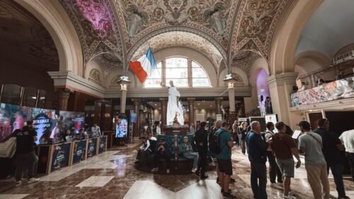 Défi réussi pour le Winamax Poker Open