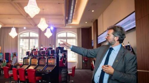 Casino Barrière Dinard