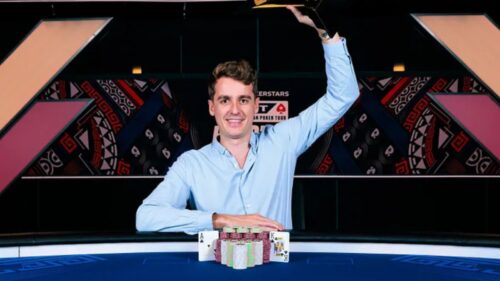 Thomas Eychenne remporte l'EPT Barcelone 2025