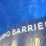Devanture Casino Barrière Cap d'Agde