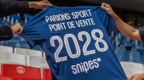 PSG & Parions Sport