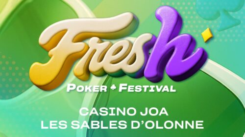 JOA Fivebet Fresh Poker Festival