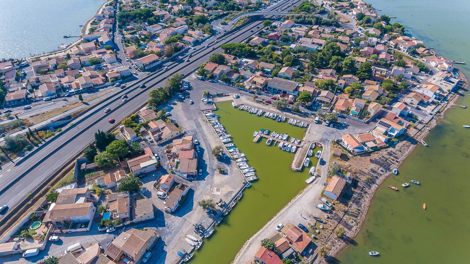 Port de Pérols