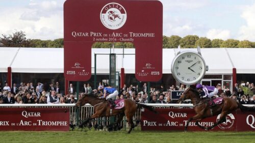 Qatar Prix Arc de Triomphe, une course à enjeux multiple pour le PMU