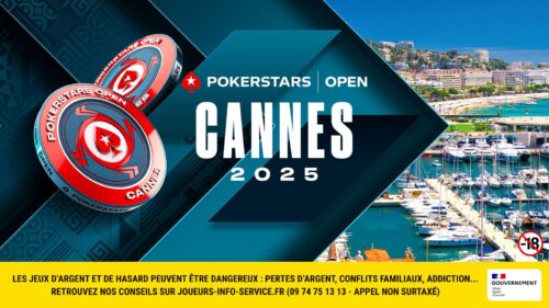 PokerStars Open Cannes