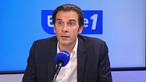 DG de Barrière, Grégory Rabuel était au micro d'Europe 1