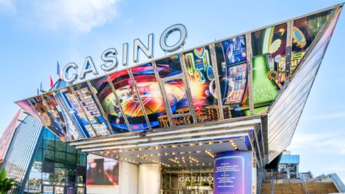 Casino Cannes Croisette