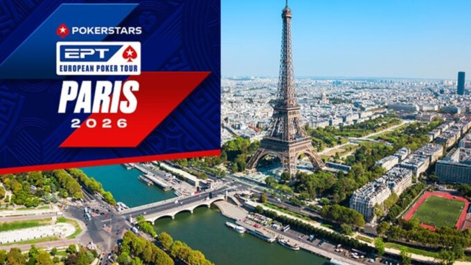 L'EPT Paris aura bien lieu en 2026
