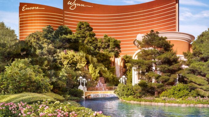 Le Wynn Resorts à Las Vegas