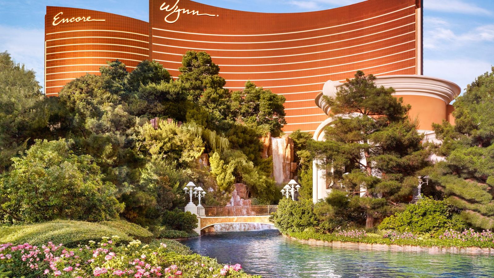 Le Wynn Resorts à Las Vegas