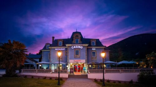 Casino Allevard - Groupe Circus