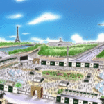 concorde place paris