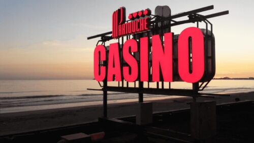 Logo Partouche Casino