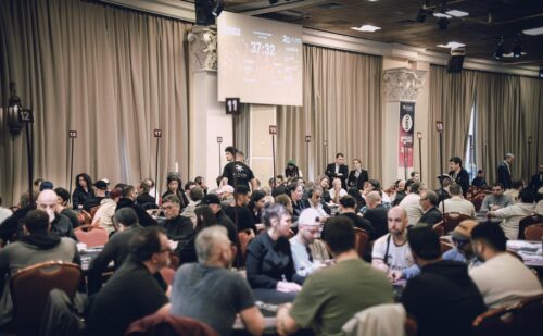 salle du casino de marrakech