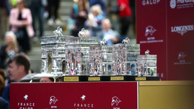 Qatar Prix Arc de Triomphe