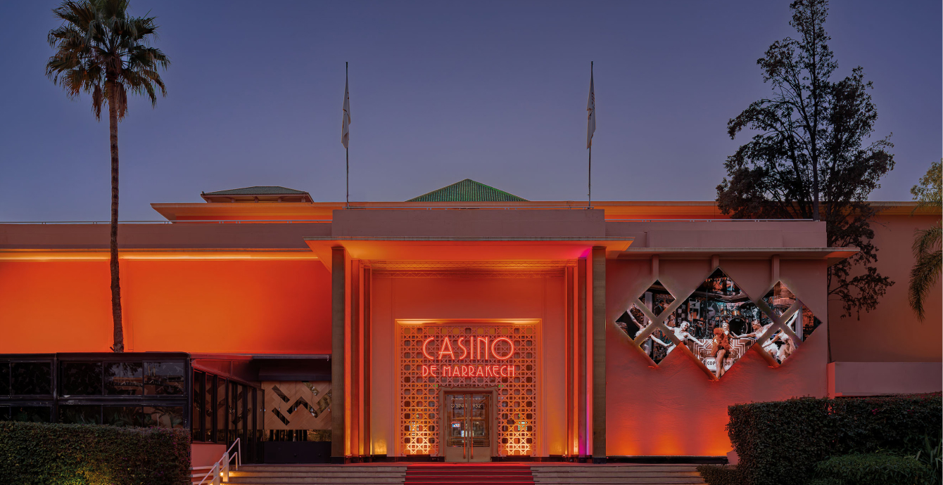 image du casino de marrakech