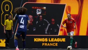 Si la Kings League a été retoquée cette année par l'ANJ, la décision pourra être revue après plusieurs éditions.