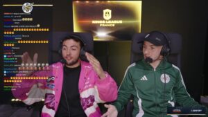 La première édition de la Kings League France mettait en avant des influenceurs très suivis par un public jeune comme Michou, Squeezie ou Inoxtag, une des raisons qui ont poussé le régulateur à repousser la requête de Betclic.