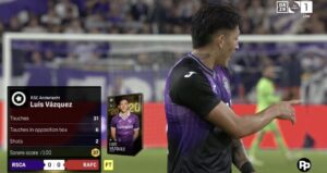 Une piste à creuser pour DAZN ? L'intégration au sein de ses contenus de flux invitant les joueurs au pari avec des insights pertinents comme l'exemple de Sorare en JPL.