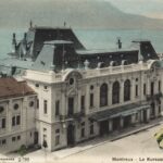 Le casino de Montreux, le sujet de Smoke on the water