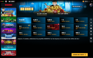 Pendant 15 jours, le logiciel de Winamax affichera les couleurs de la célèbre franchise d'Hasbro.