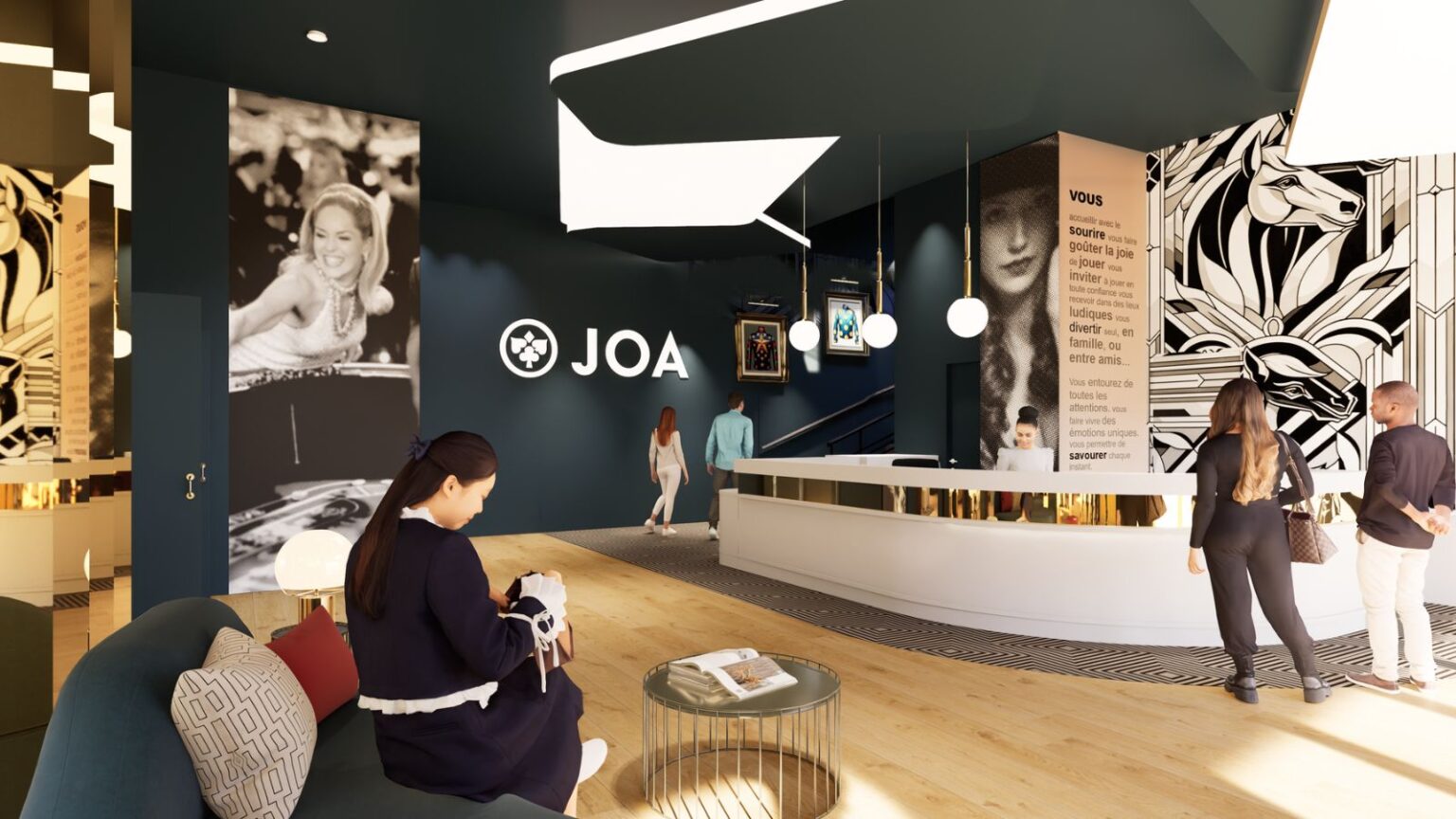Saumur JOA casino